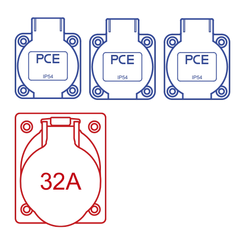 Bestückung MS62390003