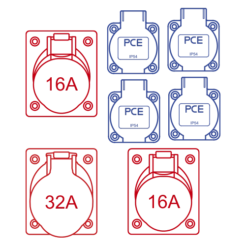 Bestückung MS62390010