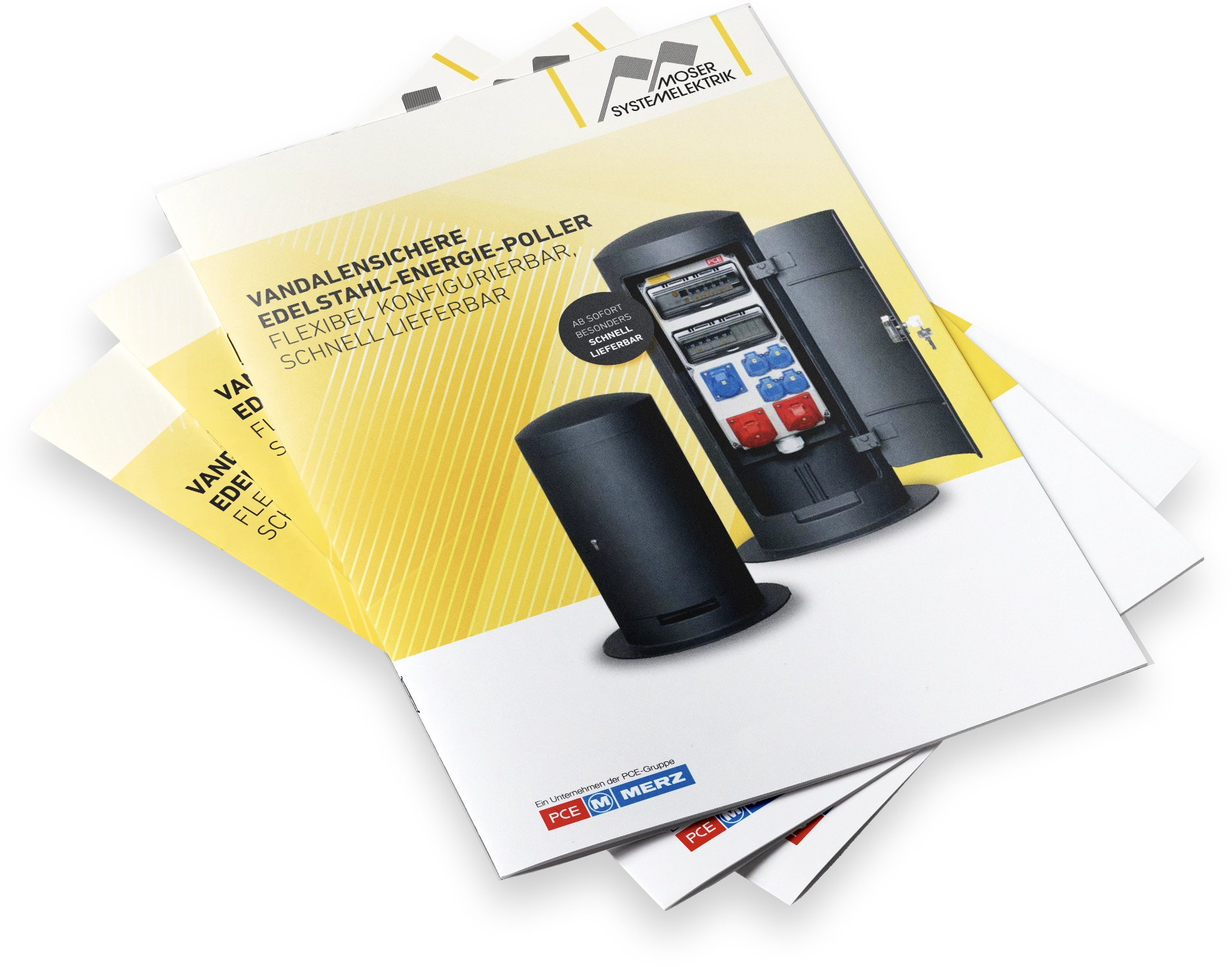 Vorschau Moser Poller Flyer